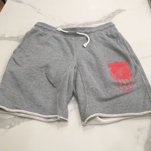 Nike cotton shorts
